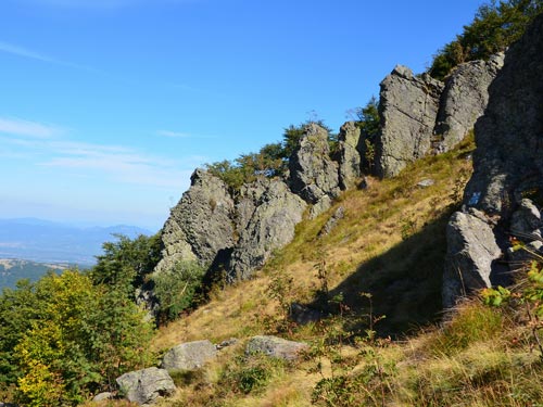 Foto Pietroasa vest andezite (c) Lucian Petru Goja